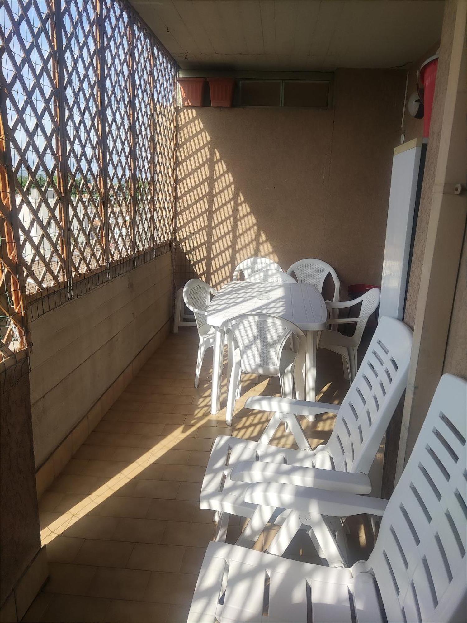 Casa Mia Appartement Giulianova Buitenkant foto